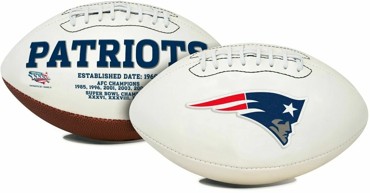 White panel cheap football