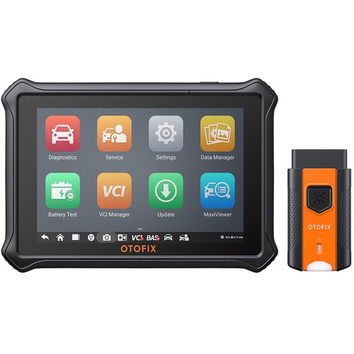 Appareil de diagnostic OTOFIX D1 voiture OBD2 TOUT SYSTÈME ECU codage CANFD DoIP 40+ services - Photo 10/13
