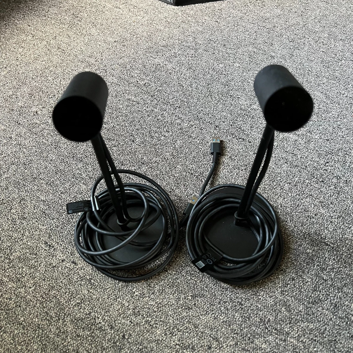 TWO 2 Oculus Rift R NZ Virtual Reality Gaming System Sensors eBay