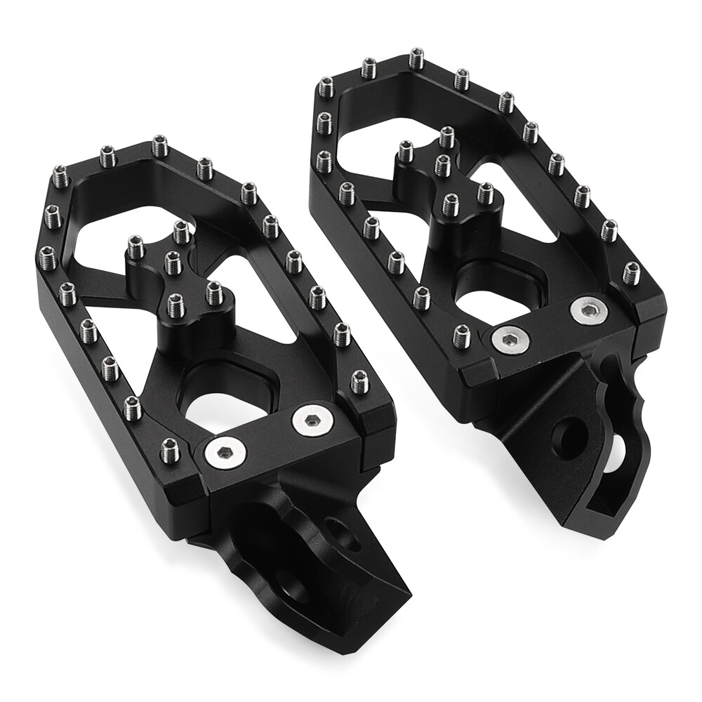 Motorcycle Rear set foot pegs For Suzuki RM 85/DR-Z125/DR-Z125