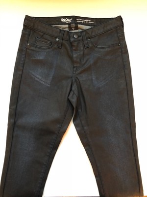 Mossimo Mid-Rise Power Stretch Jeggings 