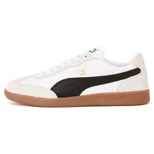 puma liga leather