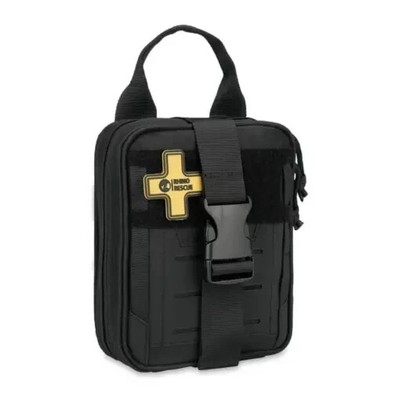 Rhino Rescue Trauma Kit Custom Mount Series MOLLE First Aid Kit