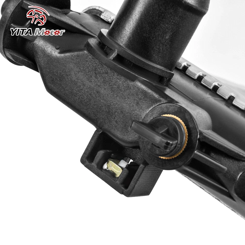 Radiador YITAMOTOR para Honda Civic 2016-2021 2,0 L DX EX LX i-Style LX-P SE Sport Foto 4 de 4