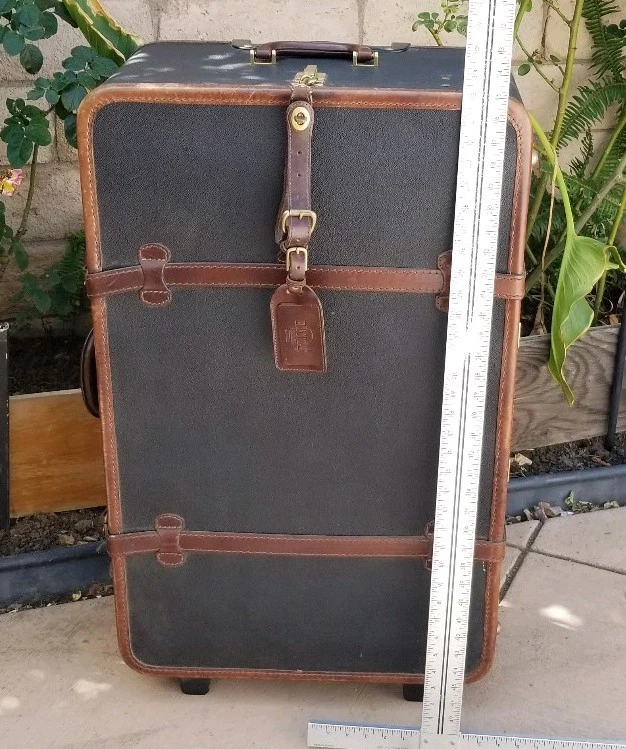 Mulholland brothers luggage hotsell