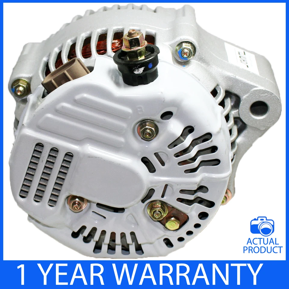 ALTERNADOR COMPLETO LEXUS IS200 E IS300 1999-2005 GXE10 1GFE Foto 2 de 3