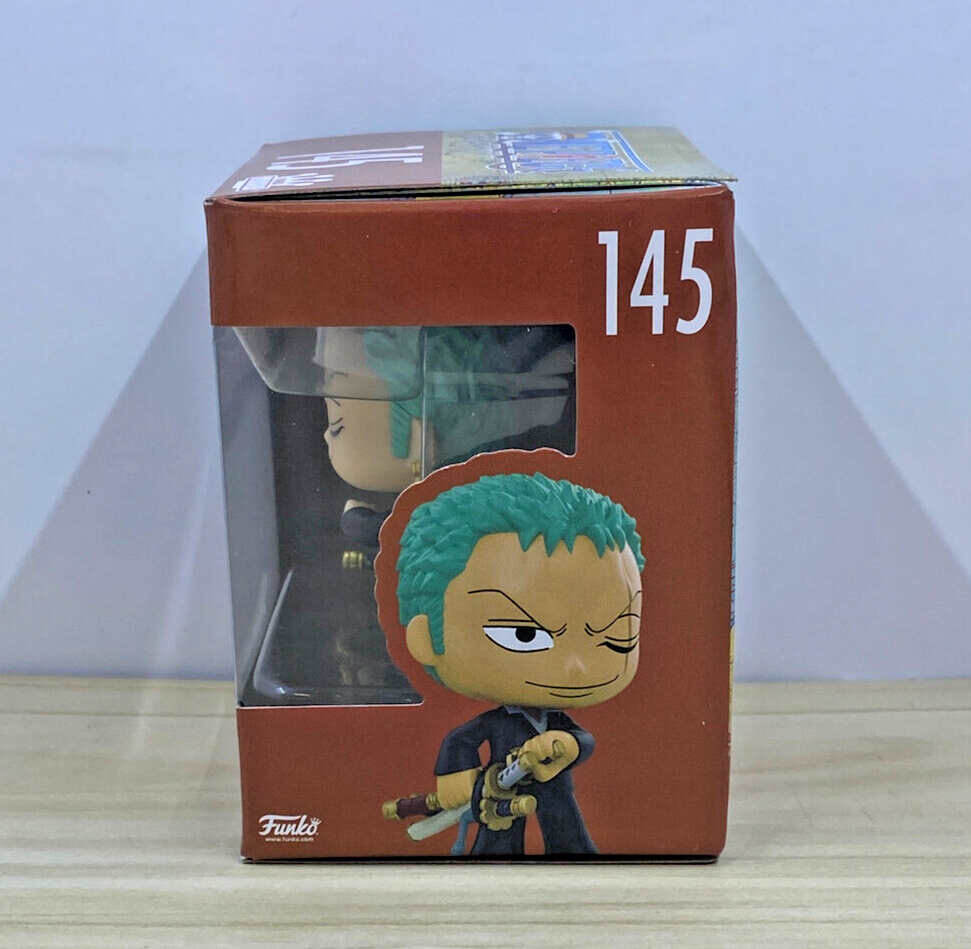 Funko Minis One Piece #145 - Roronoa Zoro | eBay