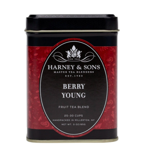 Blend 3 Ounce Tin