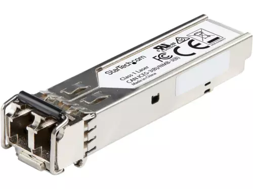 StarTech.com SFP1GSXEMCST Dell EMC SFP-1G-SX Compatible SFP Module - 1000Base-SX