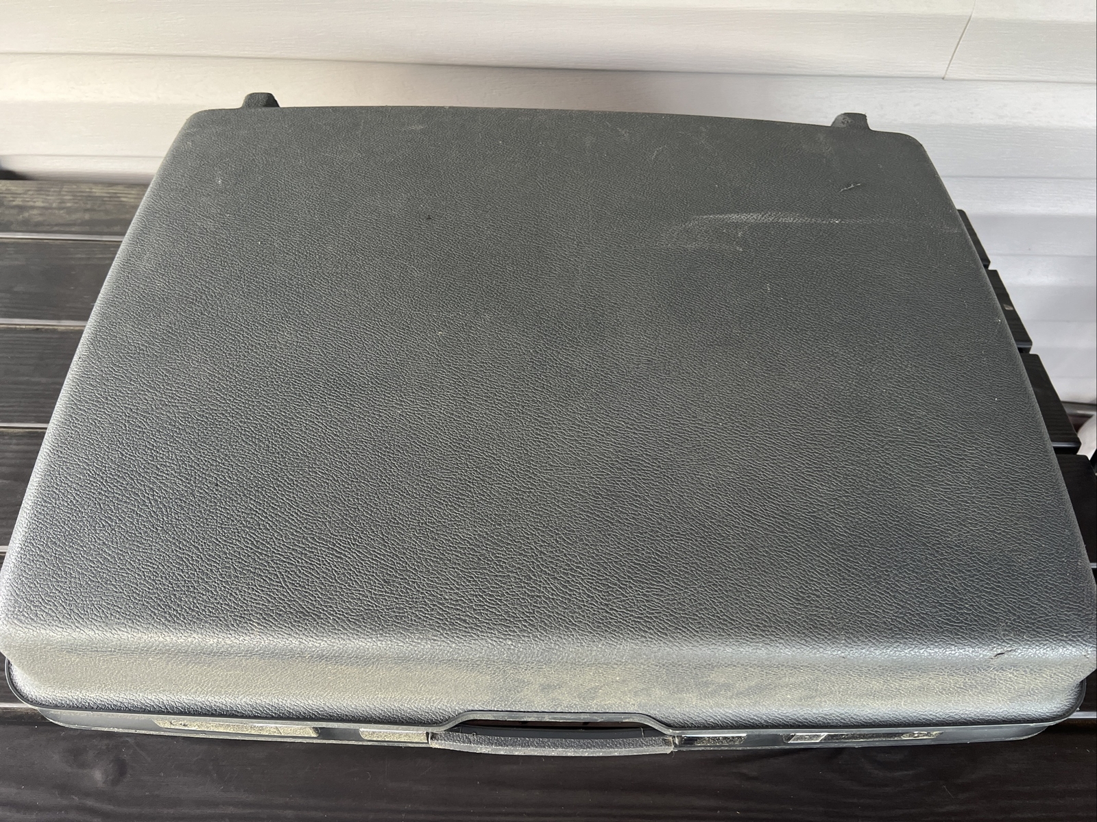 Samsonite carry on luggage Vintage No Keys-image