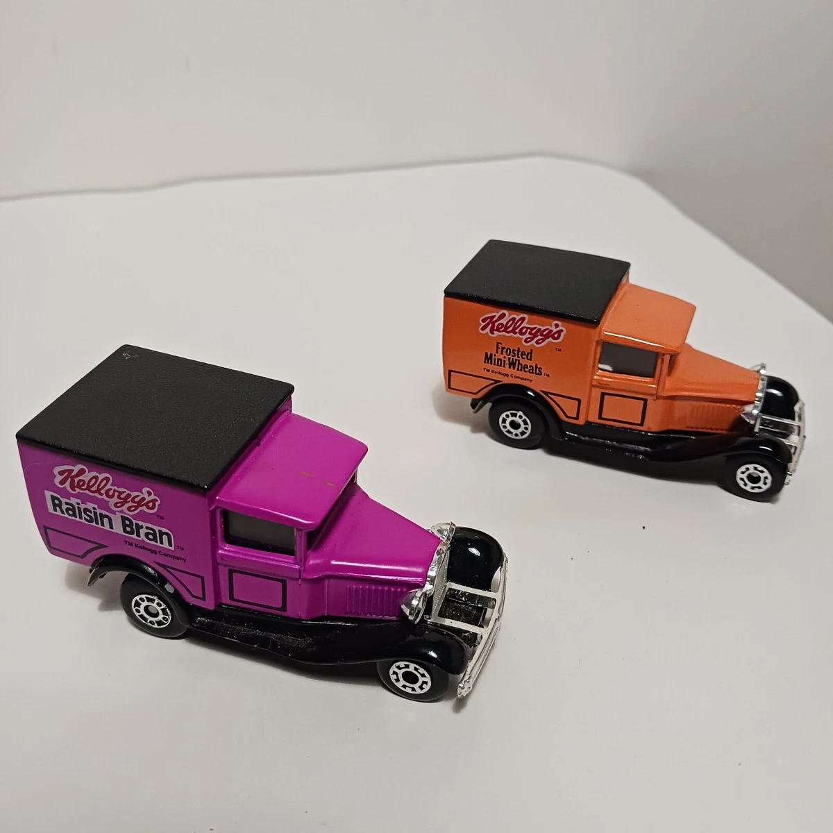 Kellogg's matchbox cars 1979 hot sale