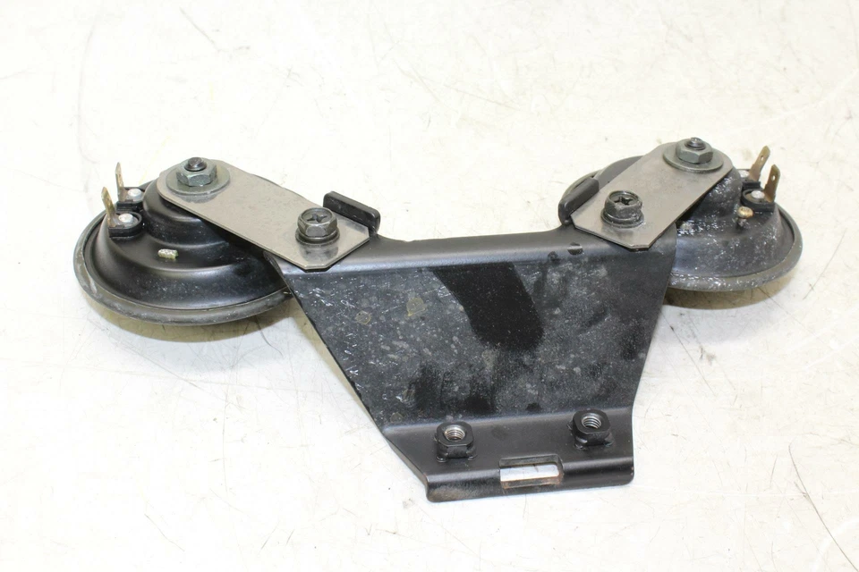 02-03 Kawasaki Vulcan 1500 Vn1500l Nomad Fi Bocina Señal OEM Foto 4 de 4