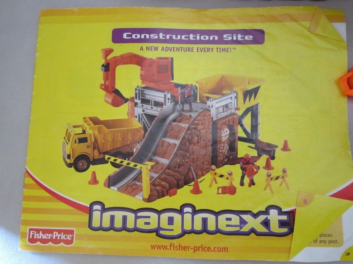 Fisher-Price Imaginext 