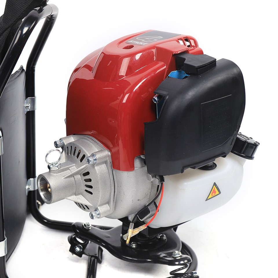 3 in1 Brush cutter GX35 Trimmer Edger Lawn Brush Cutter Tool Hedge