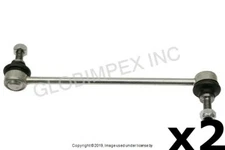 BMW (1995-2002) Sway Bar End Link FRONT LEFT & RIGHT (2) DELPHI TECHNOLOGIES