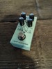 J. Rockett Audio Designs Immortal Echo Delay Mini Guitar Effect Pedal + Box