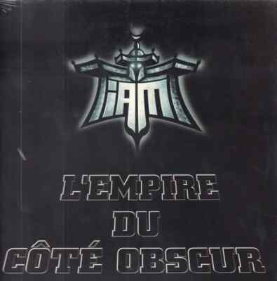 Iam LEmpire Du Côté Obscur STILL SEALED Vinyl Single 12inch NEW OVP