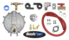 Propane Natural Gas Conversion Fits Honda EU3000iS Aluminum Venturi Ball Valve