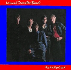 Lamont Cranston Band - Shakedown (LP)