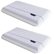 Cooling Memory Foam Pillows,Cervical Neck Pillow for Neck Pain Relief,Soft and C