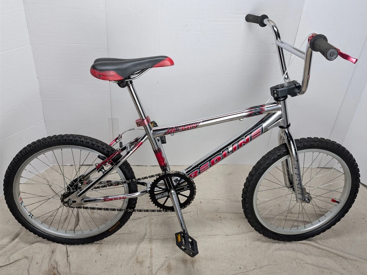 Red Line BMX Bar No Suspension Bikes for sale | eBay