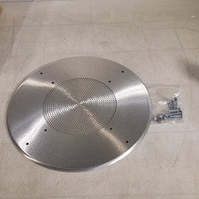 Atlas Sound 60-8 General Purpose 8" Baffle Aluminum with Hardware