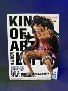 King of Artist One Piece | eBay