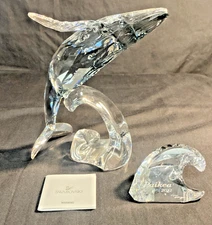Swarovski 2012 SCS Paikea Humpback Whale #1095228