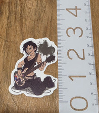 ROCK MUSIC Sticker Rock ON Sticker Decal Rock Out Sticker MUSIC BAND STICKER