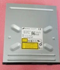 HL Data Storage Super Multi DVD+RW Writer Burner Internal Drive GHB0N 96N9F USA