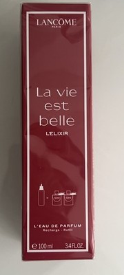 Lancôme La vie est belle L'Elixir Eau de Parfum Refill 100 ml   Neu & Unbenutzt