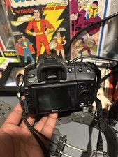 Sony 350 Camera Accessory Bundle with Lenses, Bag, and Accessories