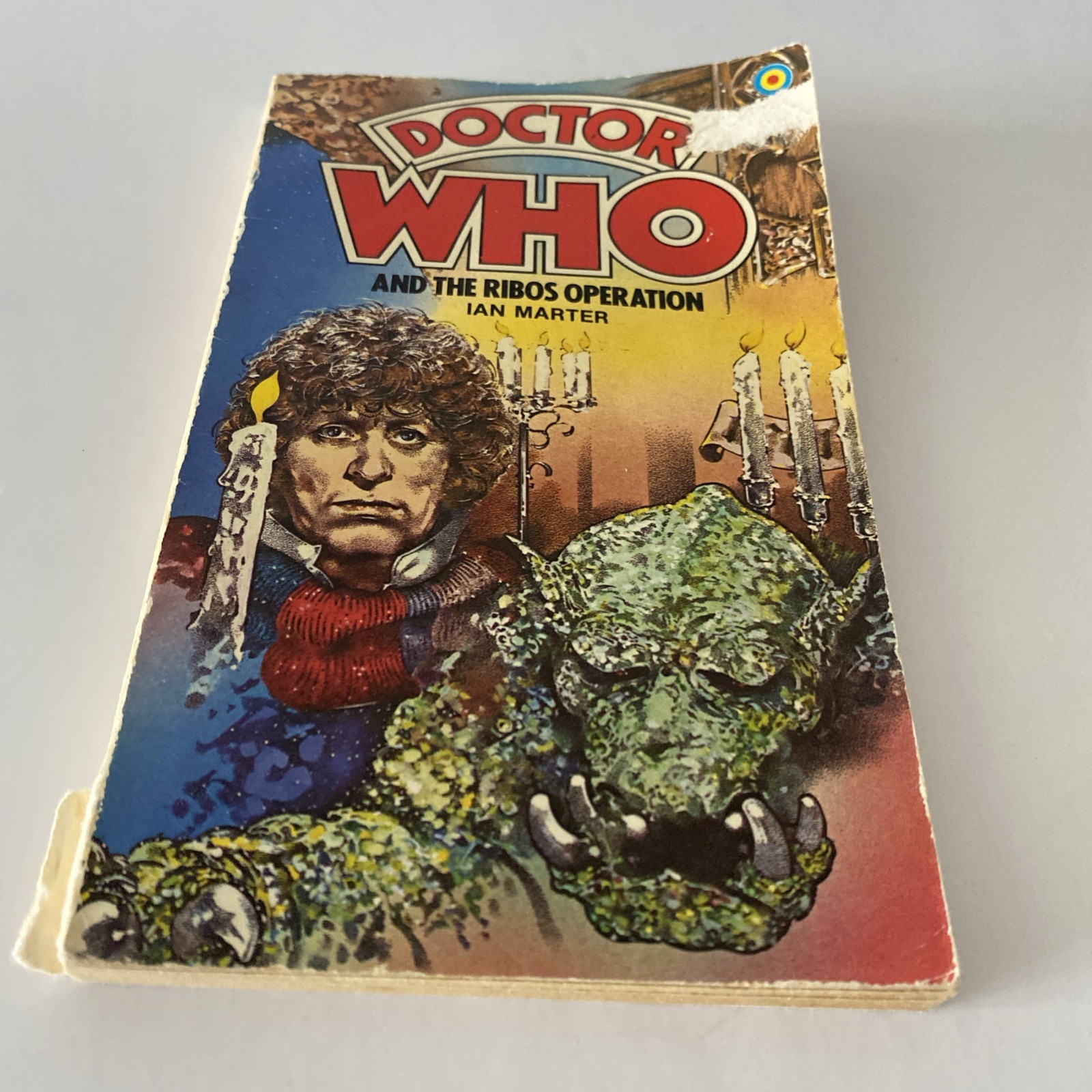 Doctor Who and The Ribos Operation (1979 edition) Book