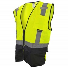Radians SV7B-2ZGM-2X/3X Industrial Safety Vest