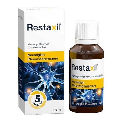Restaxil flüssig · 30 ml · PZN 12895108