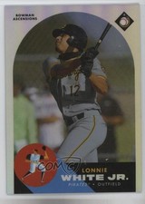 2022 Bowman Chrome Bowman Ascensions Lonnie White Jr #BA-22 0l44