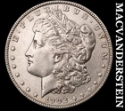 1902 Morgan Dollar - Scarce  High Grade  Lustrous  No Reserve  #K1022