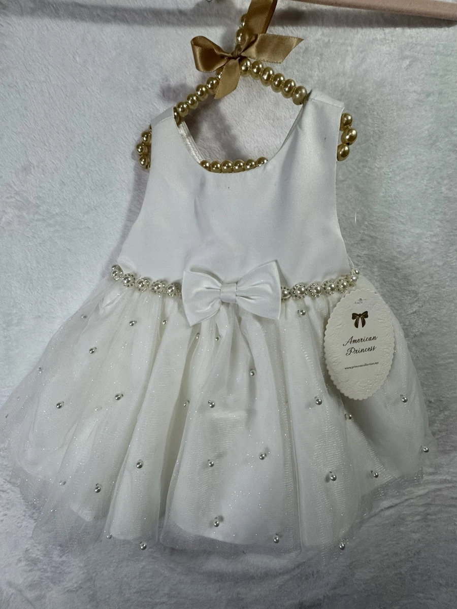 strapless open back dress American Princess Dresses Girls Kids' Closets 10years – Kids' Clothing &  Accessories