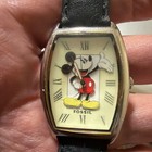 Vintage 1990's Fossil Mickey & Co. Limited Edition 3D Mickey Mouse Watch LI-1452 — photo 1