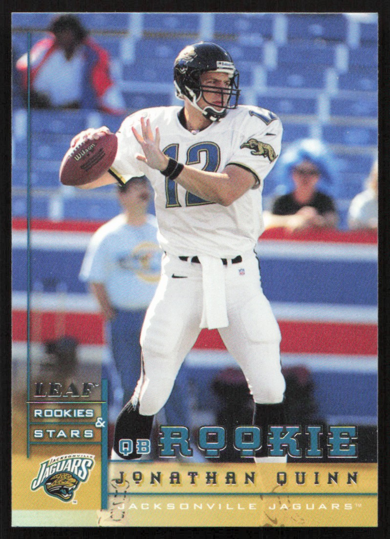 Jonathan Quinn card image