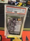 2019 Panini Donruss Elite - Field Vision Tom Brady #FV-2 Green