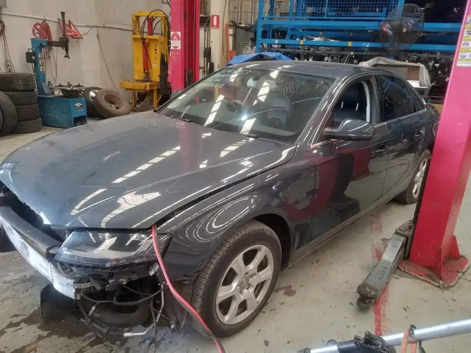 Audi, A4 Heater/Ac Controls Three Zone Climate Control, B8 8K, Non Heated Type, - image 4 of 4