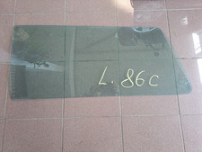 Scheibe hinten links VW Polo 86C Steilheck Fox Bj.84-90 Lager1R4