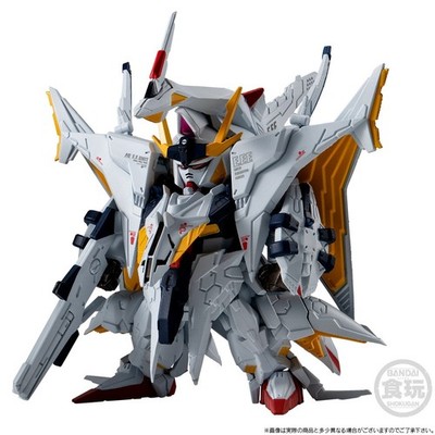 FW Gundam Converge : CORE Hathaway's Flash Set Xi Gundam Penelope