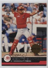 2001 Pacific Premiere Date 2/36 Benito Santiago #114 05k6