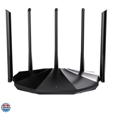 WiFi 6 Router for Home, AX1500 Dual Band Gigabit Router for Wireless Internet...