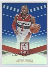 2014-15 Panini Donruss Elite Set Blue 48/99 John Wall #7 0q0