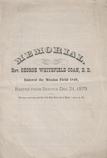 Presbyterian Iran Kurdish Kurdistan Persia Missionary Genesee Coan 1880 Urmia