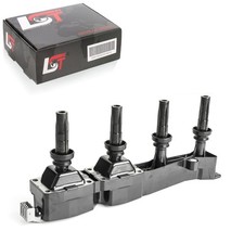Z&uuml;ndspule Z&uuml;ndmodul Z&uuml;ndeinheit f&uuml;r Citroen C2 JM C3 Pluriel C4 I II Xsara 1.6