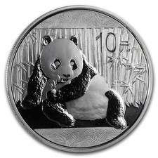Chinese Panda 2015 Silver Bullion Coins for sale | eBay